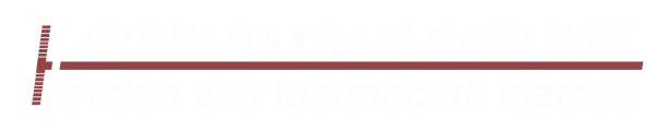 Aydın Bayram Nakliyat